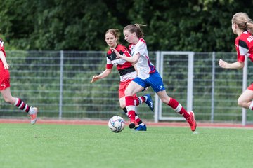 Bild 266 - wCJ Altona 93 - Rahlstedt : Ergebnis: 3:0